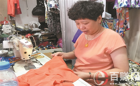 小资本创业项目分享：服装修改师，不起眼的好生意! 第1张