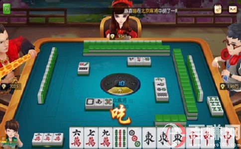 玩棋牌赚钱吗?分享一个朋友的真实经历。 第1张