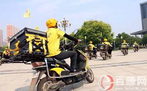 武汉1010兼职网：现在做外卖行业还赚钱吗? 第1张