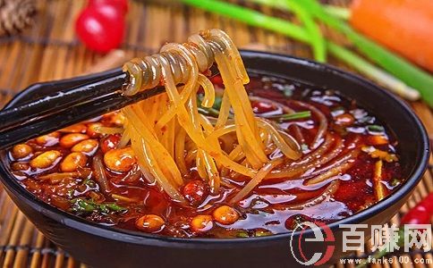 怎么赚钱致富?酸辣粉老板一个神操作,一年获利200万! 第1张 怎么赚钱致富?酸辣粉老板一个神操作,一年获利200万! 第1张