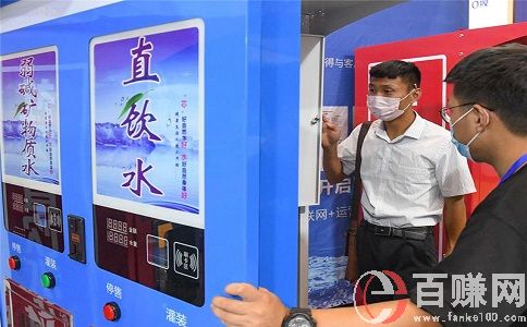互联网赚钱创业思维很重要,来看看矿泉水生意怎么做 第2张
