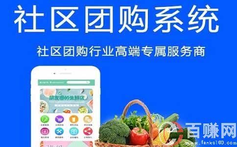 分享一个社区挣钱项目-做社区团购,小县城也能月入3W多 第2张
